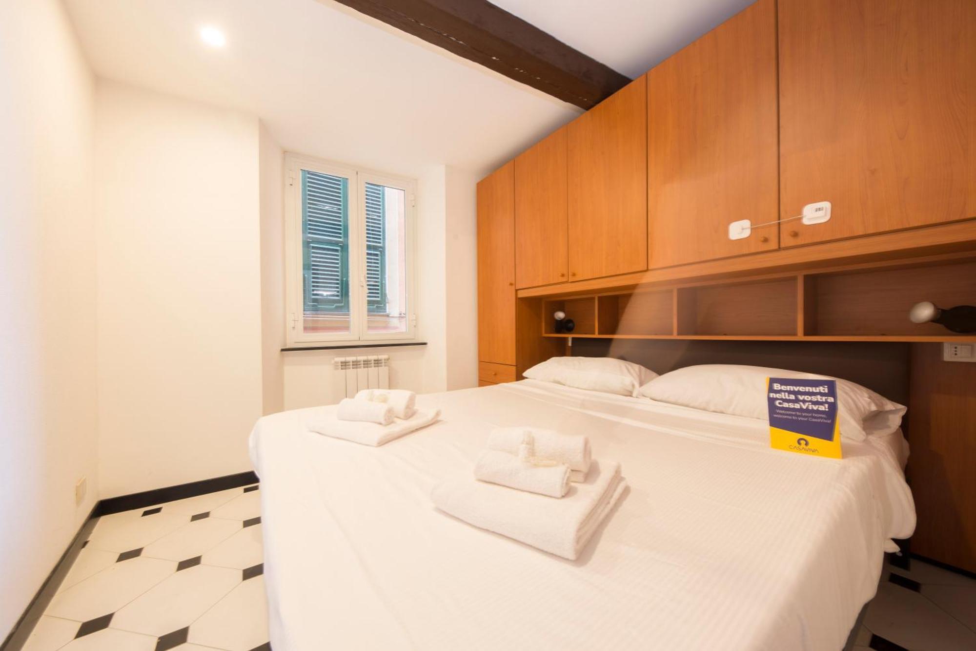 Casaviva Family Beachfront House In Camogli Exterior photo