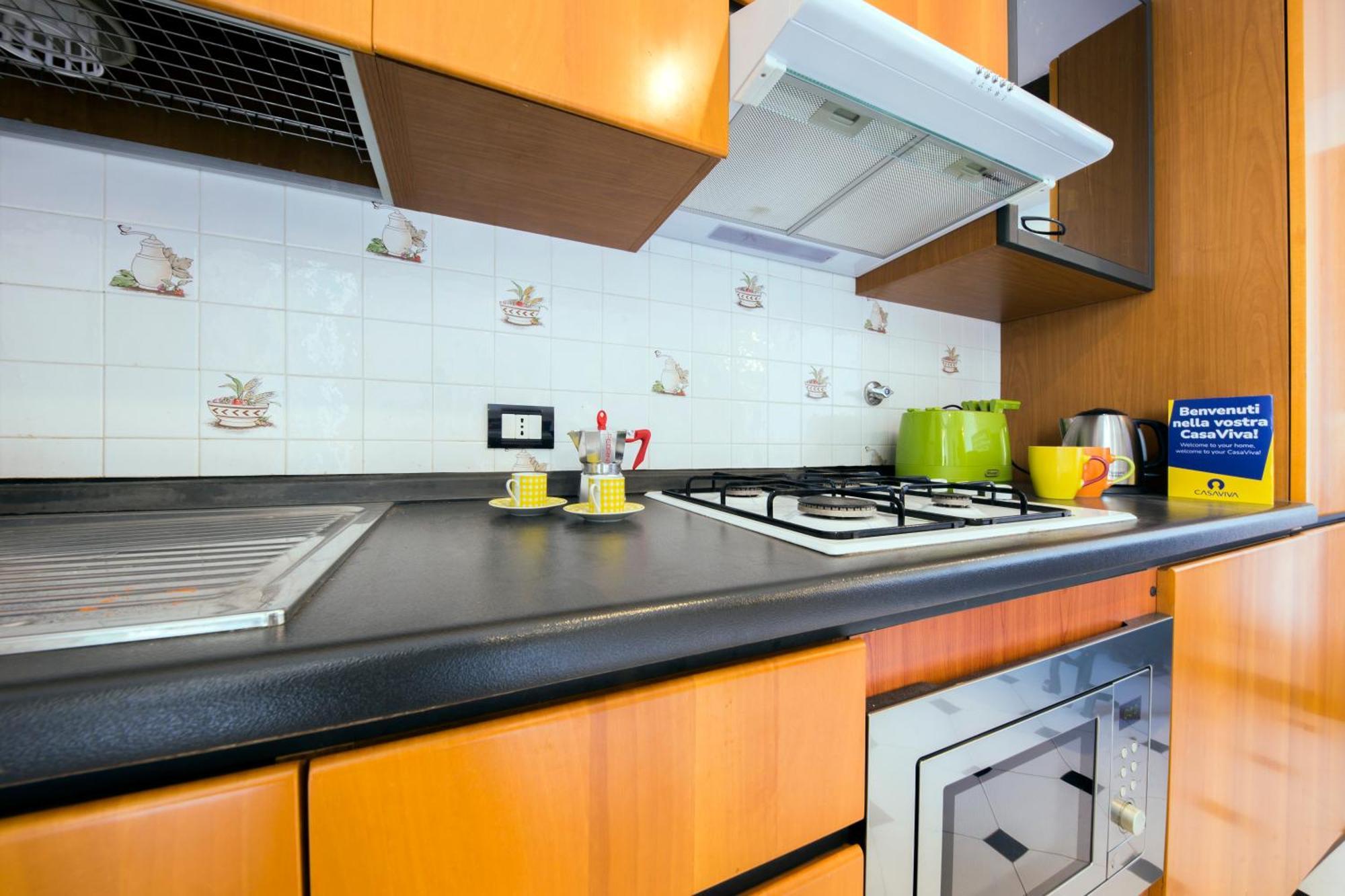 Casaviva Family Beachfront House In Camogli Exterior photo